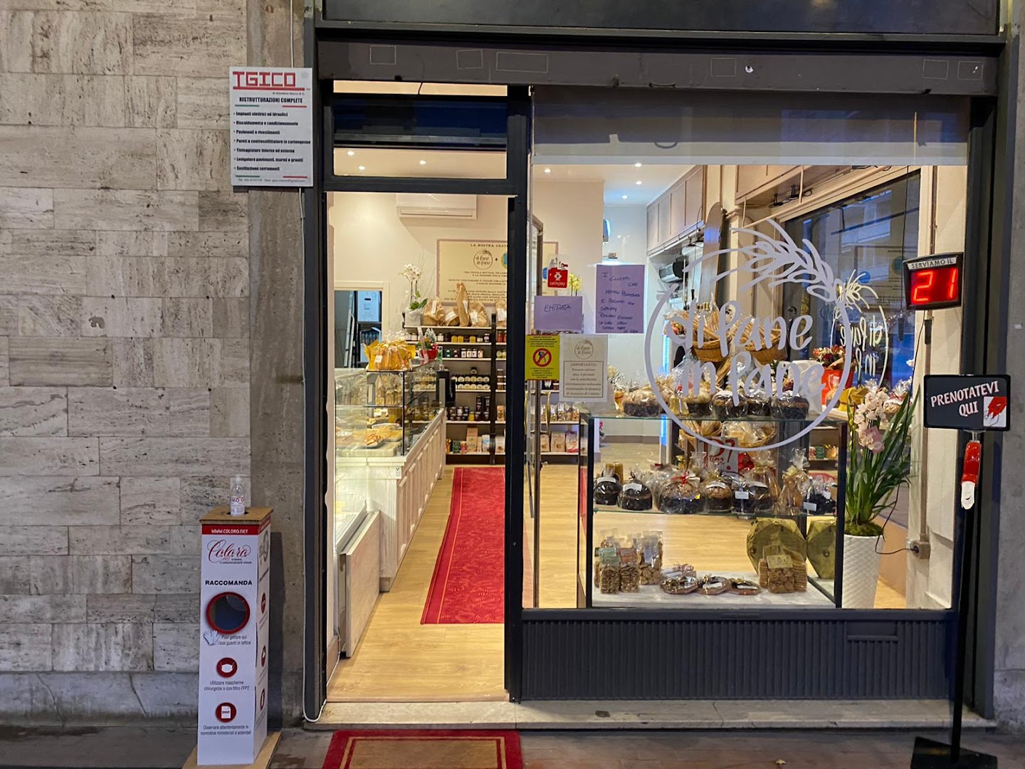 Rossi Bakery · Foto 2